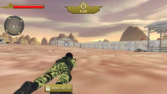 Desert Special Forces — screenshot 6