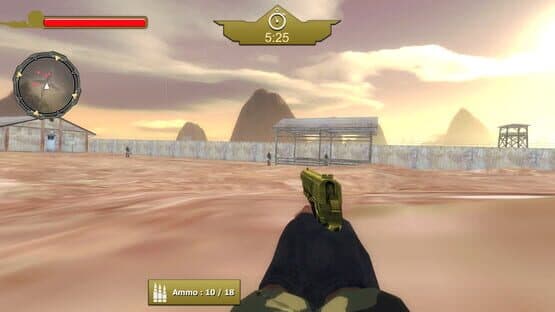 Desert Special Forces — screenshot 7