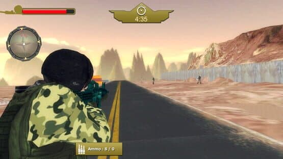 Desert Special Forces — screenshot 8