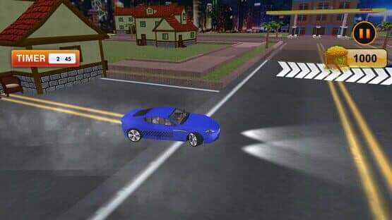 Lunatic Taxi Driver — screenshot 4
