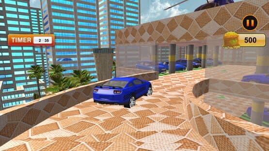 Lunatic Taxi Driver — screenshot 5