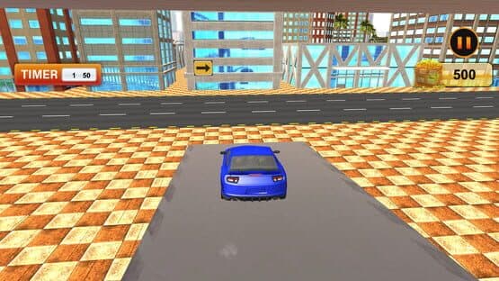 Lunatic Taxi Driver — screenshot 6