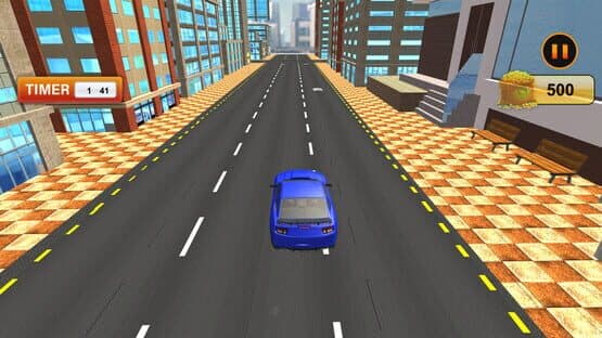 Lunatic Taxi Driver — screenshot 7