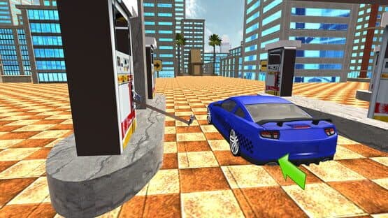 Lunatic Taxi Driver — screenshot 8