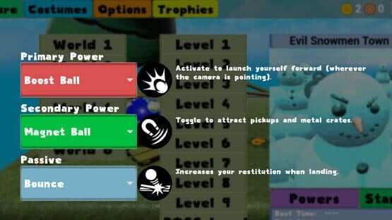 SpHero — screenshot 1