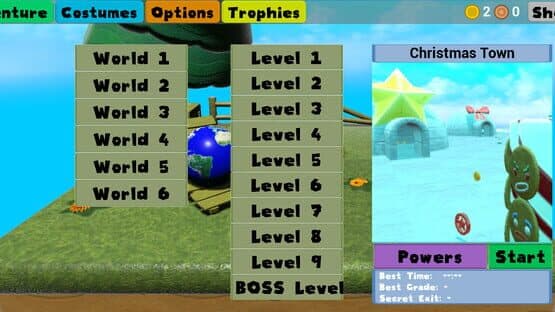 SpHero — screenshot 3
