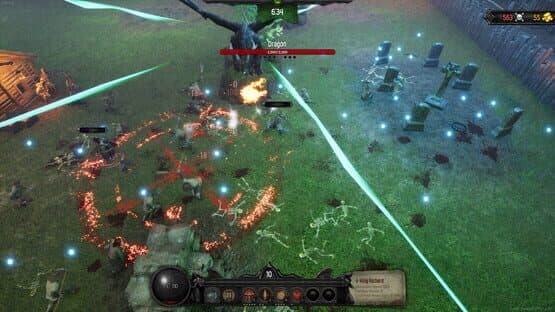 King Must Survive — screenshot 1