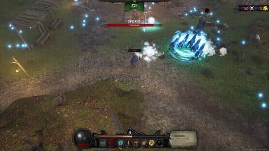 King Must Survive — screenshot 2
