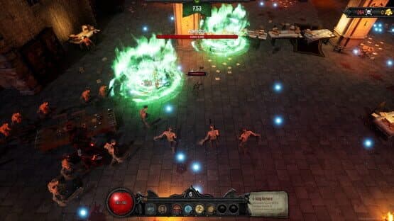 King Must Survive — screenshot 3
