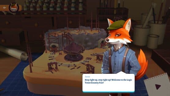 Logic Town: Country Fair — screenshot 1