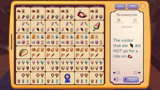 Logic Town: Country Fair — screenshot 5