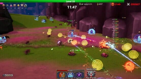 Battlethorne: Survivors — screenshot 1