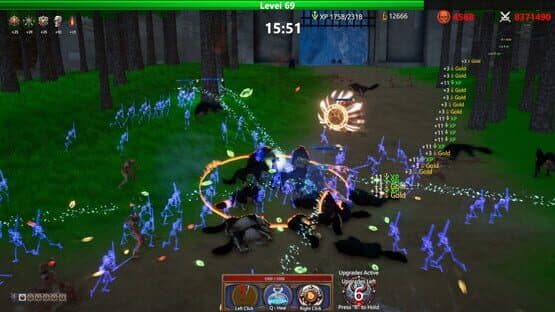 Battlethorne: Survivors — screenshot 2