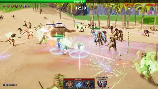 Battlethorne: Survivors — screenshot 3