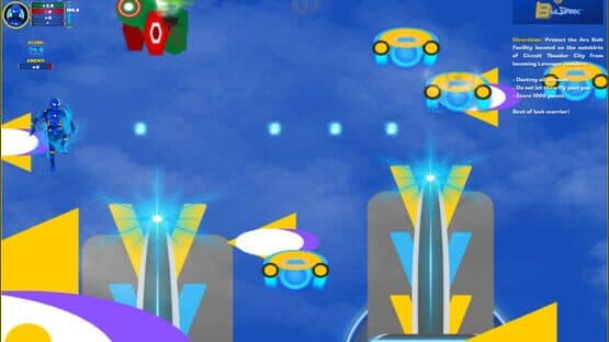 Hypcampex — screenshot 2