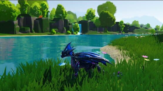 Dragons and Nature — screenshot 2