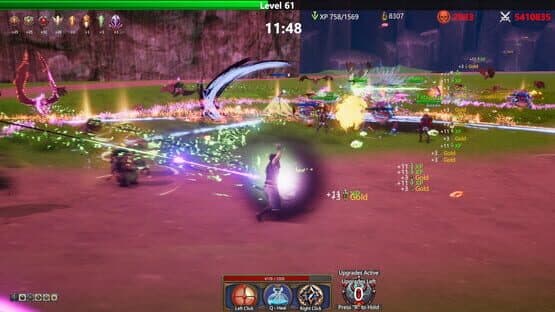 Battlethorne: Survivors — screenshot 5