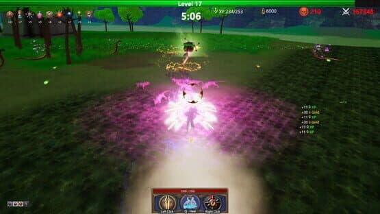 Battlethorne: Survivors — screenshot 6