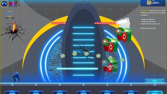 Hypcampex — screenshot 3