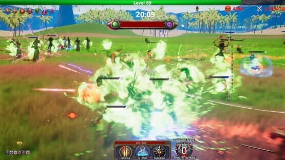 Battlethorne: Survivors — screenshot 7