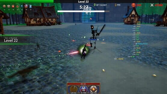 Battlethorne: Survivors — screenshot 8