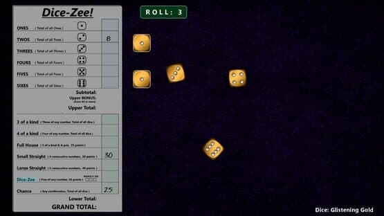 Dice-Zee! — screenshot 4