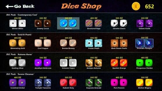 Dice-Zee! — screenshot 6