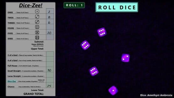 Dice-Zee! — screenshot 7