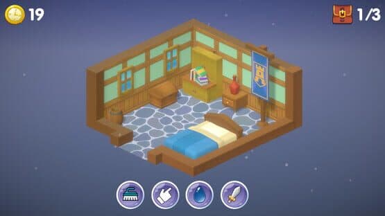 Magic University — screenshot 4