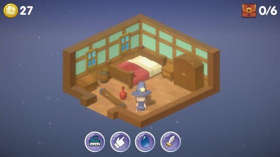Magic University — screenshot 5