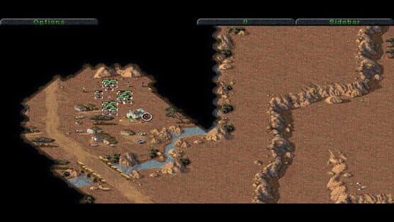 Command & Conquer and The Covert Operations — screenshot 1
