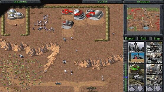 Command & Conquer and The Covert Operations — screenshot 3