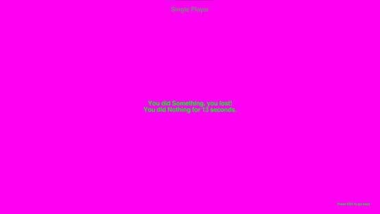 Nothing Together: Multicolor Eye Pain Theme — screenshot 2