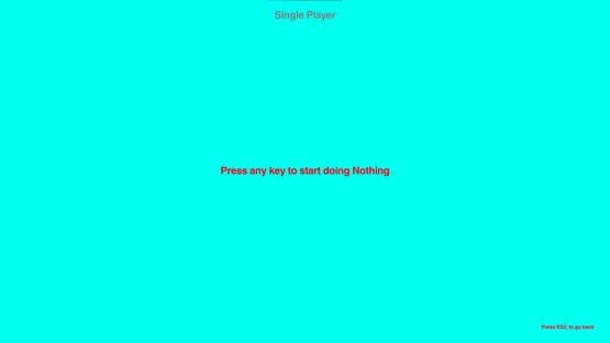 Nothing Together: Multicolor Eye Pain Theme — screenshot 3