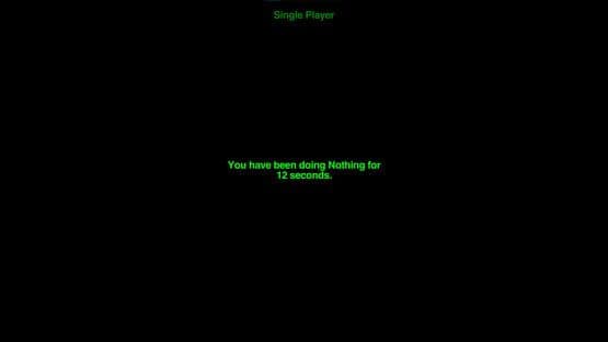 Nothing Together: Retro Console Theme — screenshot 1