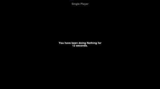 Nothing Together: Dark Theme — screenshot 2