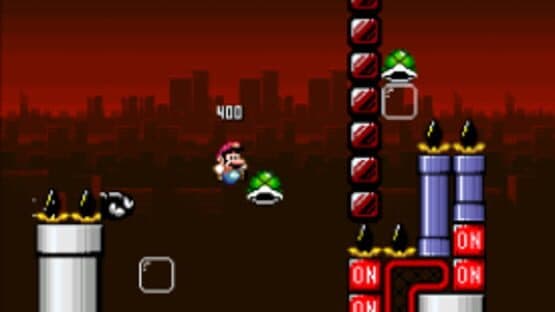 Red City — screenshot 2