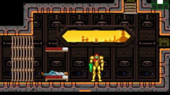 Metroid: Salt Mission — screenshot 2