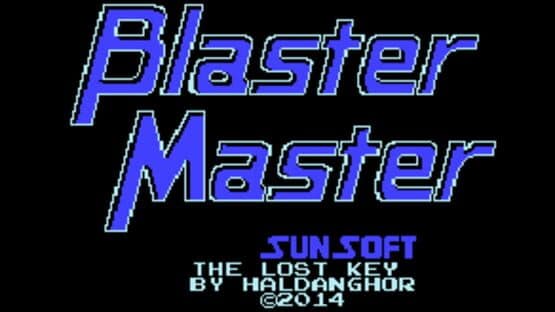 Blaster Master: The Lost Key — screenshot 1