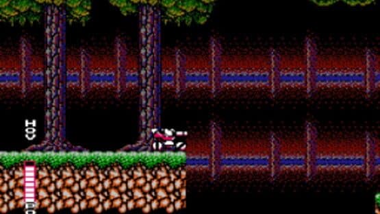 Blaster Master: The Lost Key — screenshot 2