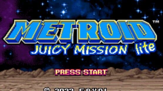 Metroid: Juicy Mission Lite — screenshot 1