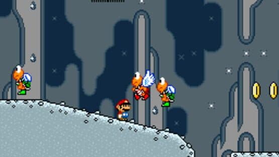 Super Mario Starlight Remix — screenshot 2