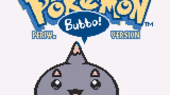 Pokémon Periwinkle Version: Special Blobbos Edition — screenshot 1