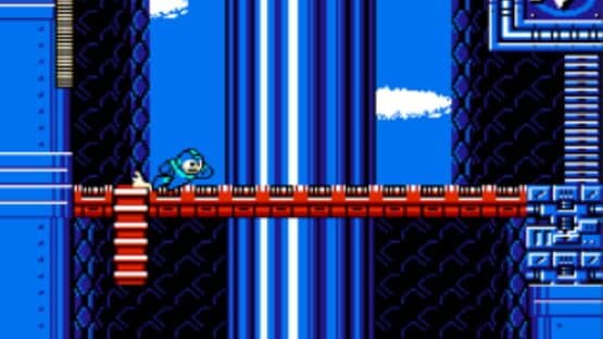 Rockman 2: StalkerMaestro vs The Rockmen — screenshot 2