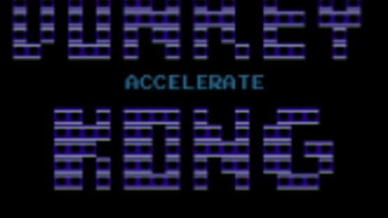 Donkey Kong Accelerate — screenshot 1