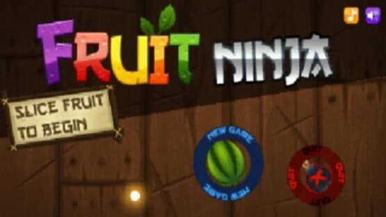 Fruit Ninja — screenshot 1
