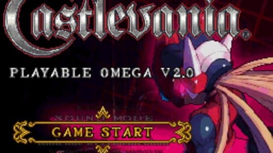 Castlevania: Order of Ecclesia - Zero Collection — screenshot 1
