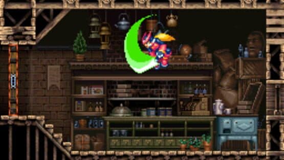 Castlevania: Order of Ecclesia - Zero Collection — screenshot 2