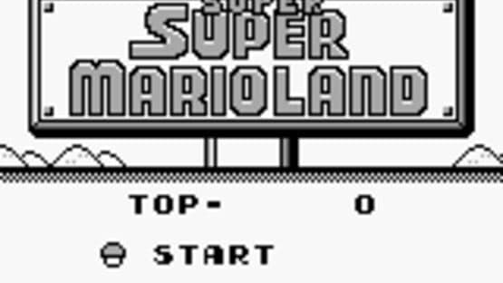 The 2nd Super Super Mario Land — screenshot 1