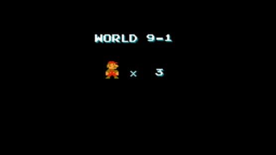 Super Mario Bros.: The Lost Levels - All Levels in a Row — screenshot 1
